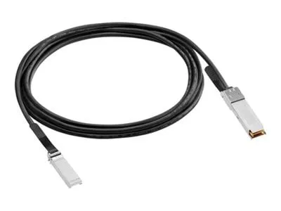 HPE S1J08A - HPE ANW QSFP56 SFP56 3M DAC CBL