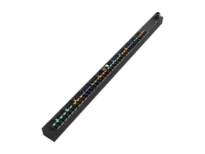 VERTIV VP7U60A2 - RPDU, SWITCHED OUTLET LEVEL MONITORING, 6063A, 240415V WYE, 
