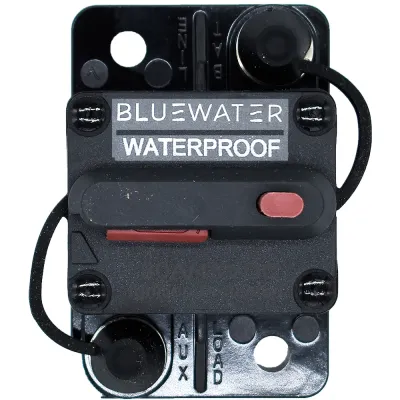 BlueWater 77000-9900-120 - High-Performance 120 Amp Circuit Breaker