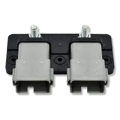 BlueWater 2314-D-256 - Sealed Deutsch Connector Busbar 12 Position