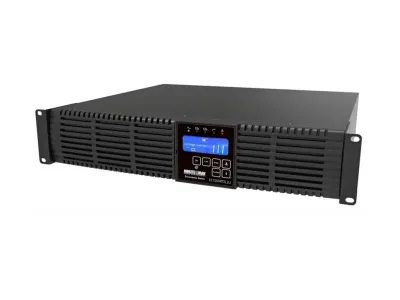 MINUTEMAN EC3000RTXL2U - UPS ONLINE 3KVA2700W 2U RACKTOWER EXT RUNTIME TAA COMPLIANT