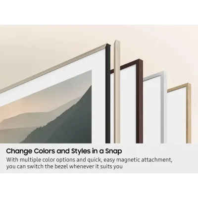 PC WHOLESALE VG-SCFF65BWBZA - SAMSUNG 65 IN INCH FRAME BEZEL