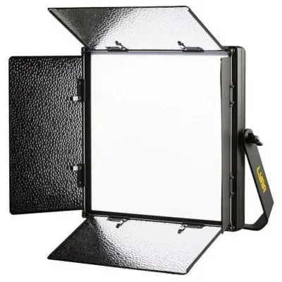 IKAN INTERNATIONAL CORP. LBX10 - LYRA 1X1 Bi-Color DMX Studio Light