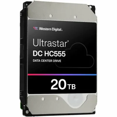 Western Digital 0B47749 - 20TB 3.5 7200RPM SAS Hard Drive - Ultra 512E SE P3