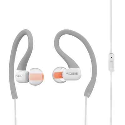 Koss 194887 - KSC32IGRY IN CLP HDPH LGY