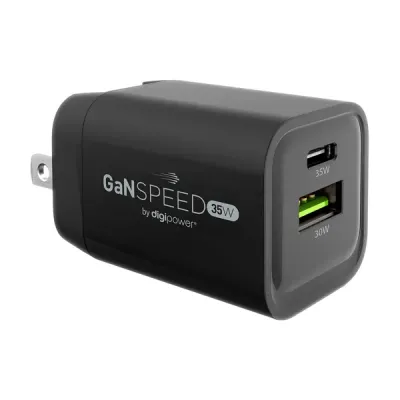 DigiPower GN-35WCA - 35W GANSPEED USB1C1A