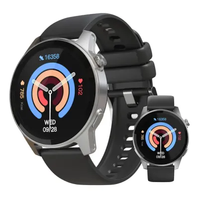HYPERGEAR 16031 - ACTIV8 SMARTWATCH SLV