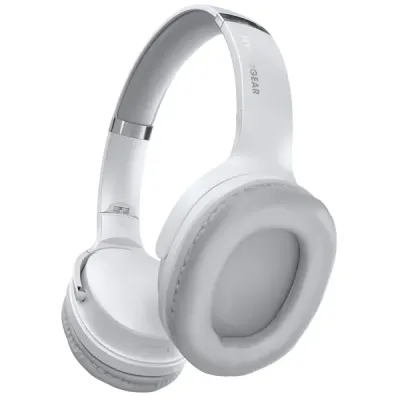 HYPERGEAR 16181 - FLIP 2IN1 HDPHN&SPKR WHT