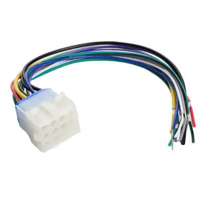 Aquatic AV HN200 - Marine Waterproof Wiring Harness