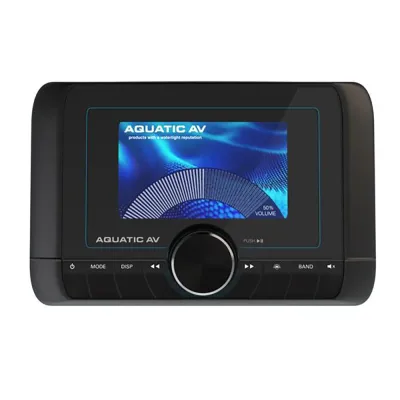 Aquatic AV CP711 - Aquatic AV CP7 Compact Stereo