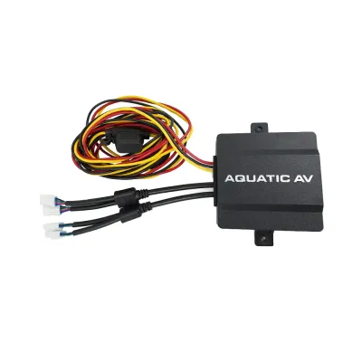 Aquatic AV RG155R1 - Aquatic AV Enhanced RGB Lighting Controller