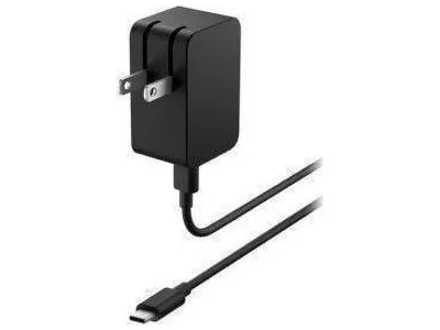 Microsoft DNB-00001 - SURFACE USB-C Charger 23W - Compact and Efficient