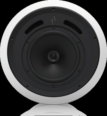 TANNOY 0189-0133 - 8 Coaxial In-Ceiling Loudspeaker For Installation Applicatio