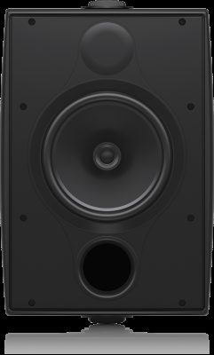 TANNOY 0189-0151 - 8 Coaxial Surface-Mount Loudspeaker With Transformer For Ins