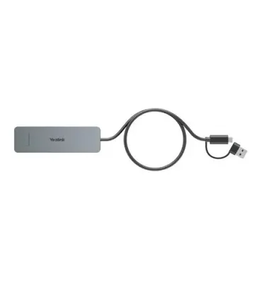 Yealink BYOD-BOX - USB-C Hub with 1.5m Cable and Power Adapter
