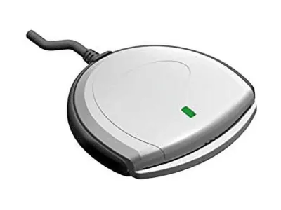 IDENTIV, INC 905331-6 - SCR3310V2C USB Type-C Smart Card Reader