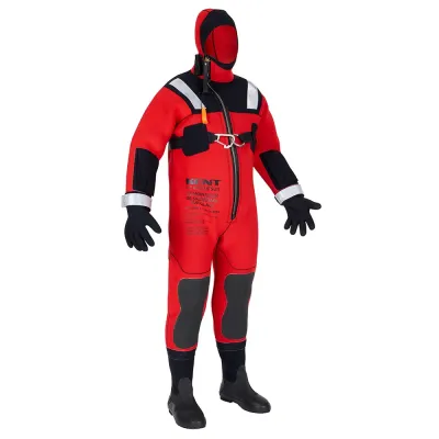 Kent Sporting Goods 153902-200-004-25 - Kent Adult Universal Ice Rescue Suit
