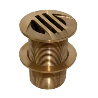 GROCO HSSLTH-750-W - GROCO 34 Slotted Thru-Hull Valve