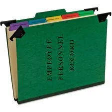 TOPS BUSINESS FORMS PFX SER2GR - Pendaflex 13 Tab Cut Letter Hanging Folder - 8 12 x 11 - 2 E