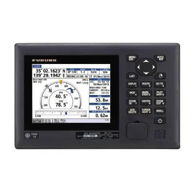 Furuno GP170D - Furuno GP170D Color DGPS System