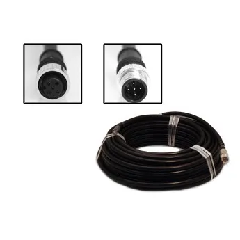 Furuno 001-533-060-00 - Furuno 001-533-060-00 NMEA2000 Micro Cable 1 Meter