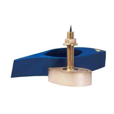 Airmar B265C-LH-12F - Airmar B265C-LH Bronze TH LowHigh CHIRP Furuno 12-Pin Mix-N-