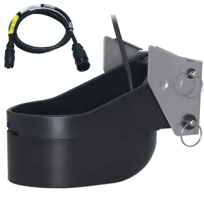Airmar TM275C-LHW-11R - Airmar TM275C-LHW Transducer With Raymarine 11-Pin MMC