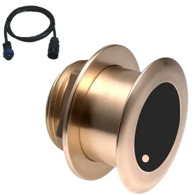 Airmar B175C-0-HW-BL - Airmar B175C-0-HW 0d Tilt High CHIRP Ultra Wide Beam With Na
