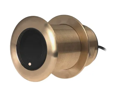 Airmar B75C-0-M-12F - Airmar B75C-0-M 0d Tilt Medium CHIRP Furuno 12-Pin Cable