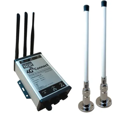 Digital Yacht ZDIG4GCPRO - Digital Yacht 4G Connect 2G3G4G Internet Access Gateway With