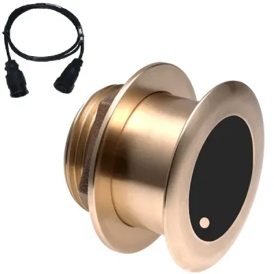 Airmar B175C-0-HW-14HB - Airmar B175C-0-HW 0d Tilt High CHIRP Ultra Wide Beam With Hu