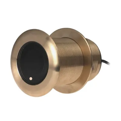 Airmar B75C-12-M-12F - Airmar B75C-12-M 12d Tilt Medium CHIRP Furuno 12-Pin Cable