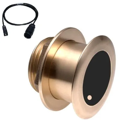 Airmar B175C-0-HW-HB - Airmar B175C-0-HW 0d Tilt High CHIRP Ultra Wide Beam With Hu