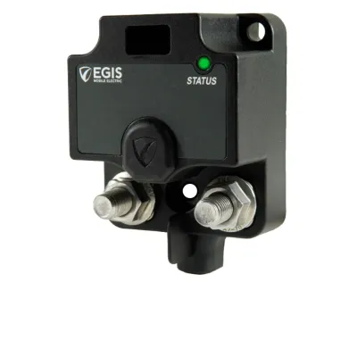Egis Mobile Electric 8710-1600 - EGIS XD Single Solenoid Tinned Wires