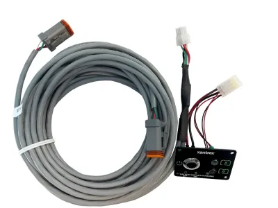 Xantrex 881-0267-12 - Xantrex Remote Switch with LED Indicator