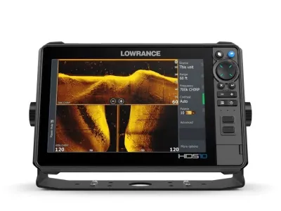 Lowrance 000-15984-001 - Lowrance HDS-10 Pro 10 MFD with Active Imaging