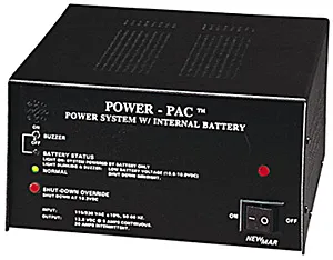 Newmar Power 360-2014-0 - Newmar Power Pac 14AH Supply Unit
