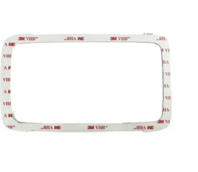 Lowrance 000-16255-001 - Eagle 9-Inch Dash Gasket Kit