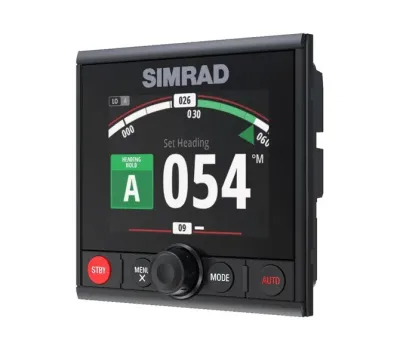 Navico Group 000-13289-001 - Simrad AP44 Autopilot Control With Rotary Dial