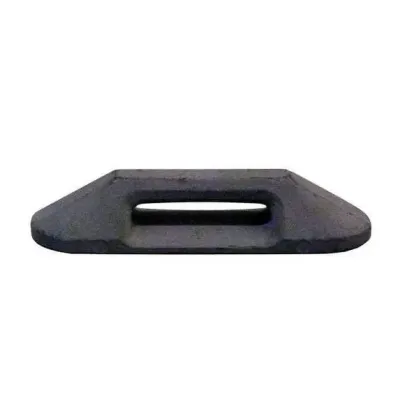 Weld Mount AT-113B-100 - Weld Mount AT-113B Large Footmans Strap 100 Pack