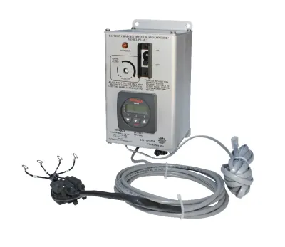 Newmar Power 445-4454-0 - Newmar PT-MCU Monitor Control Unit