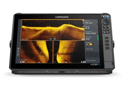 Lowrance 000-16005-001 - Lowrance HDS16 Pro 16in MFD C-Map US & Canada No Transducer