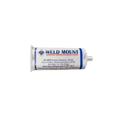Weld Mount AT-2010 - Weld Mount AT-2010 Adhesive 50ml Cartridge
