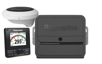 Raymarine T70160 - Raymarine EV300 Solenoid Autopilot