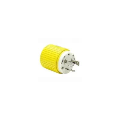 Unknown (recovered 16408) HBL305CRP - Hubbell HBL305CRP 30A Male Plug