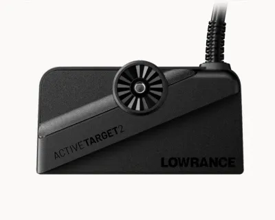 Lowrance 000-15962-001 - Lowrance Active Target 2 Transducer Only