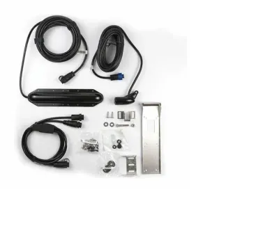 Lowrance 000-14076-001 - Lowrance StructureScan HD & HST-WSBL Transducer Kit For Elit
