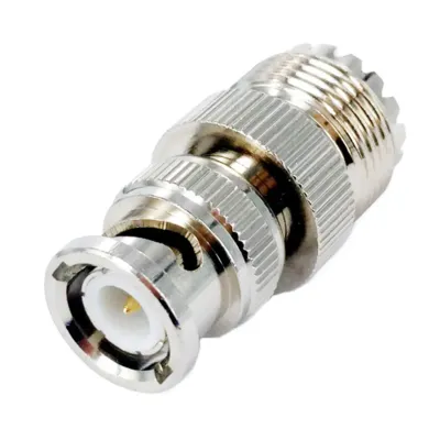 Shakespeare CPAD512 - Wintron UHF Female To Bnc Male
