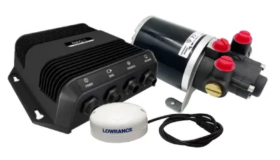 Navico Group 000-15952-001 - Simrad NAC-1 Outboard Pilot Hydraulic Pack, MKII PUMP-1 Incl