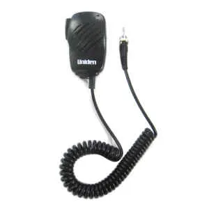 Uniden BZAG0147001 - Uniden SM81 Speaker Mic BZAG0147001